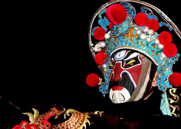 Bian Linkan BIAN LIAN - THE FACE CHANGING CHINESE DRAMATIC ART OF SICUAN OPERA ...